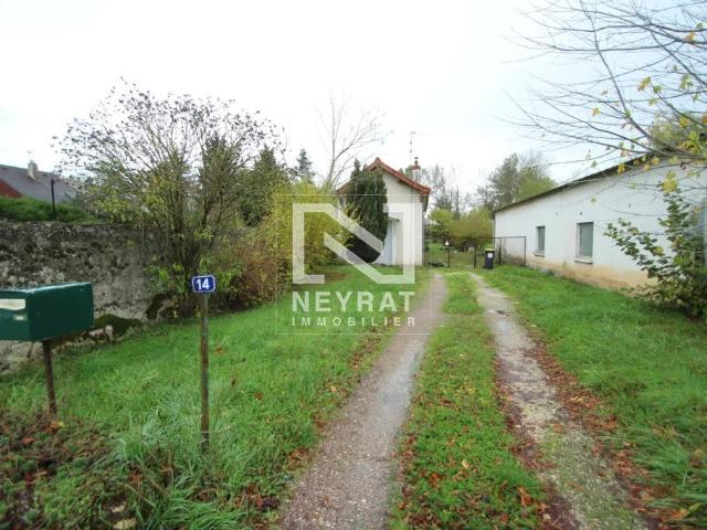 MAISON A LOUER VERDUN CIEL 60.5 m2 610 € charges comprises par mois: Immobilier VERDUN CIEL | Neyrat Immobilier