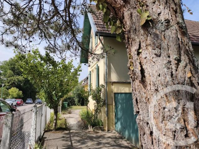 ▷ Maison à louer • Vittel • 103 m² • 805 € | immoRegion