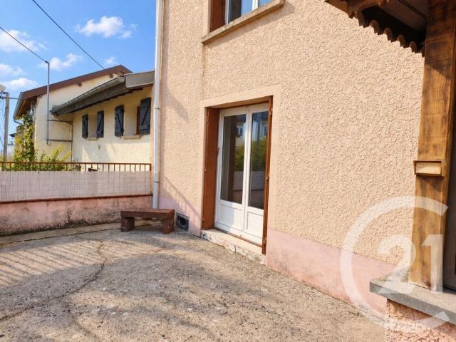 ▷ Maison à louer • Vittel • 135 m² • 880 € | immoRegion