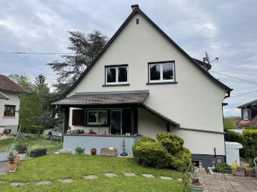 67370, Kleinfrankenheim, Bas-Rhin - Jardin