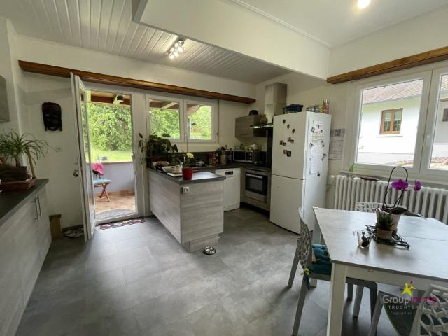 ▷ Maison à louer • Wintzenheim Kochersberg • 180 m² • 1 637 € | immoRegion