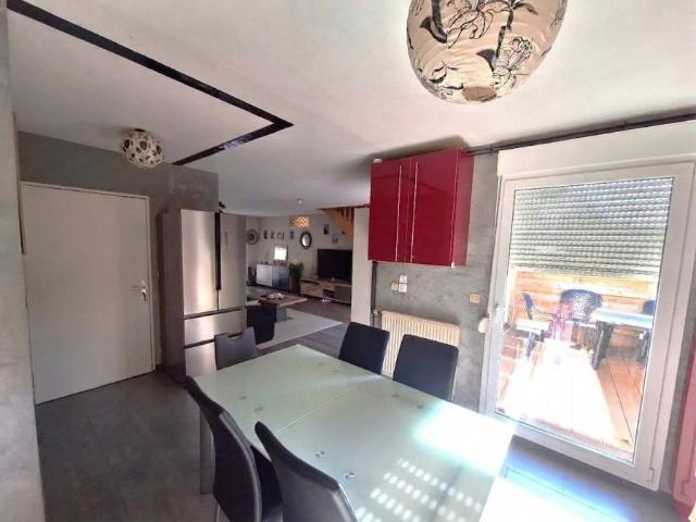 ▷ Maison à louer • Woippy • 93 m² • 1 118 € | immoRegion