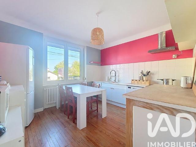 ▷ Maison à louer • Yutz • 97 m² • 1 400 € | immoRegion