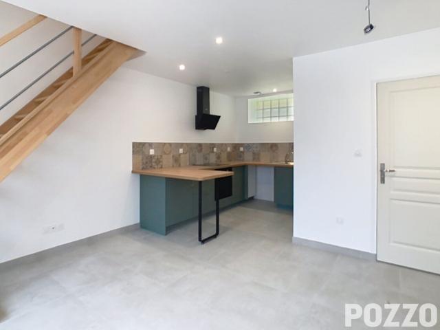 Maison à louer à Melle 35420