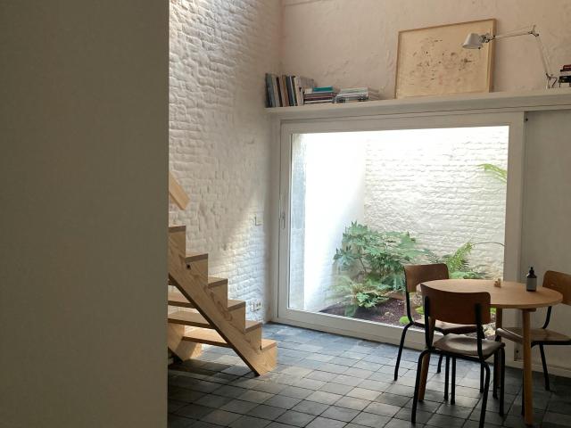 Maison à louer à Molenbeek Saint Jean, Rue Fin
