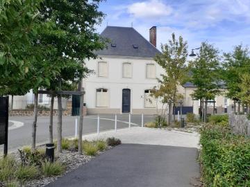 Neuville-sur-Sarthe, Sarthe - Jardin, Cave