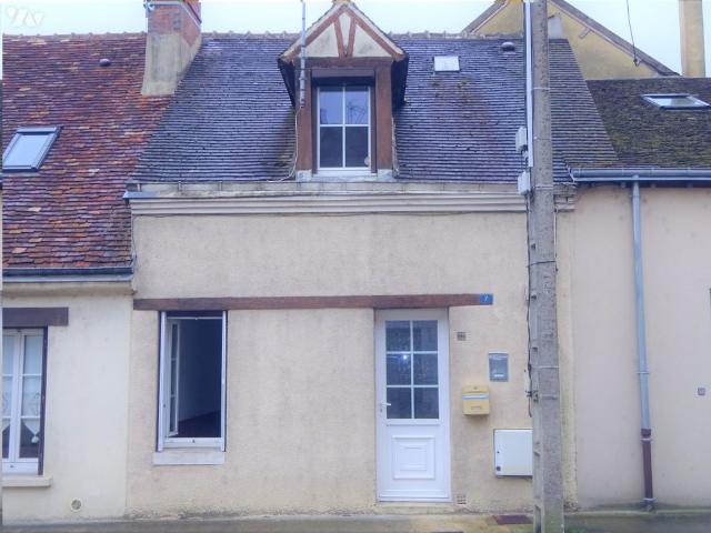 Maison à louer à NOGENT LE ROTROU