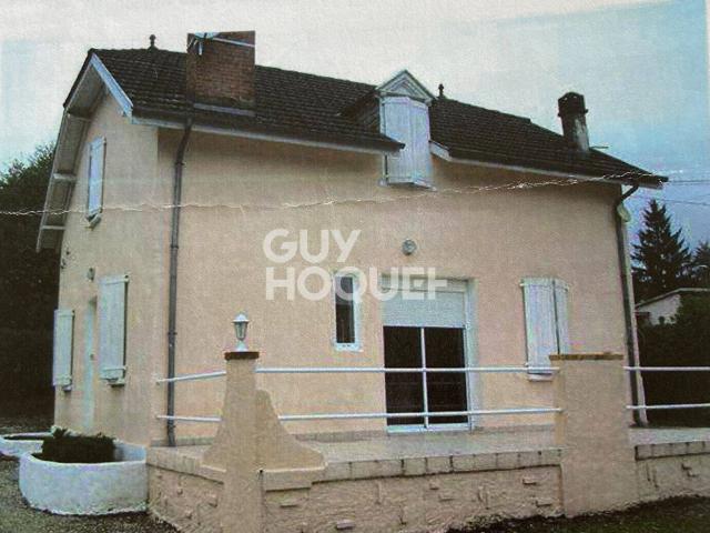 Maison à louer à Orthez 4 pièces, 113.37m²