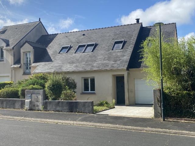 Maison à louer à Orvault 44700