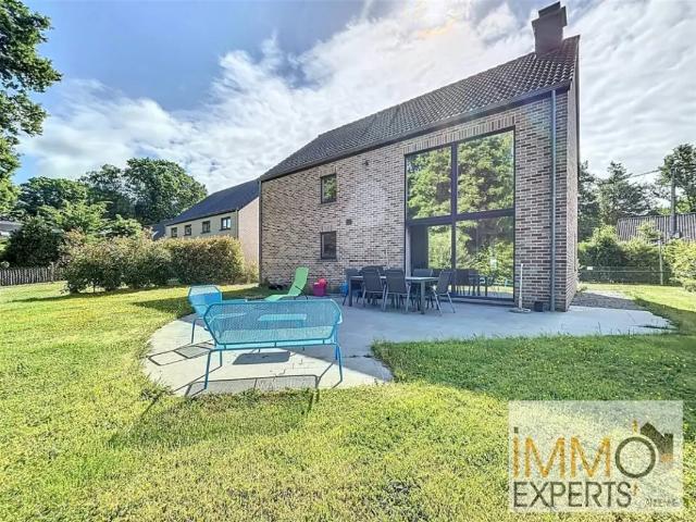 Maison à louer à Avenue des Genêts 46 Mont Saint Guibert