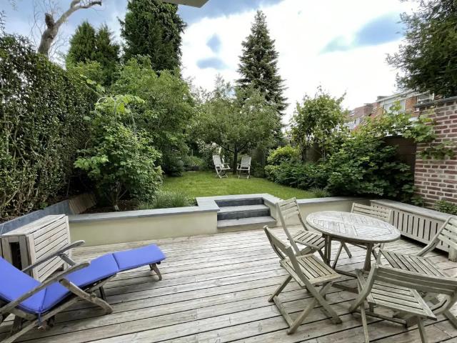 Maison à louer à AVENUE DU VAL D'OR 120 Woluwe Saint Lambert