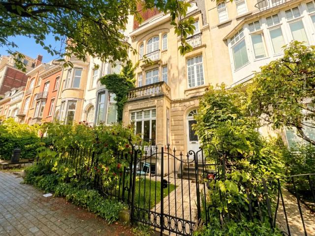 Maison à louer à AVENUE MARIE JOSÉ 156 Woluwe Saint Lambert