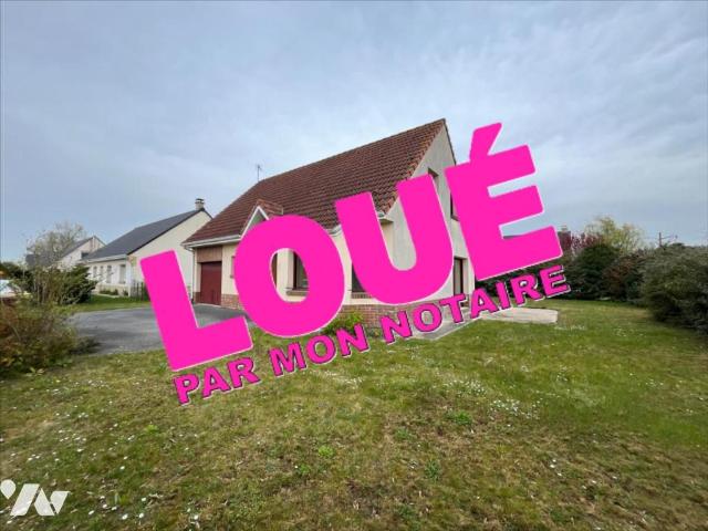 Maison à louer à Arques, Hauts de France, €