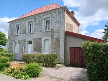 Bucquoy, Somme Picardie, Picardie - Jardin