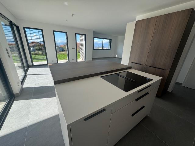 Maison à louer à Ballaison avec Burnier Immobilier