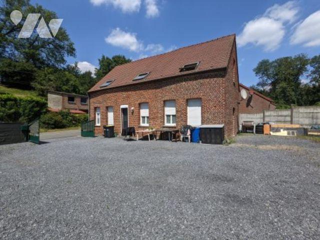 Maison à louer à Beaudignies 700 € par mois avec 3 chambres et terrain Libre le 01/10/2026