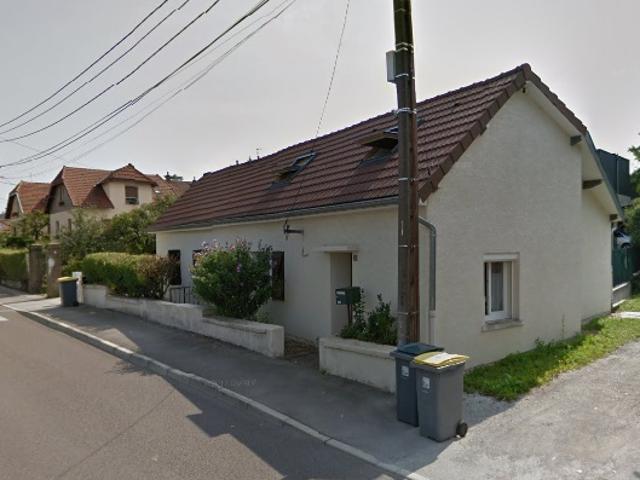 MAISON à louer à BESANCON BREGILLE 6 pièces REF 6267