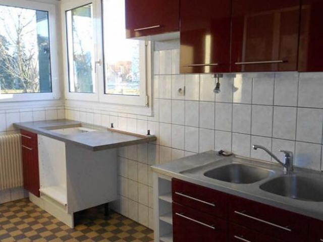 MAISON à louer à BESANCON QUARTIER LES CRAS 6 pièces REF 3206