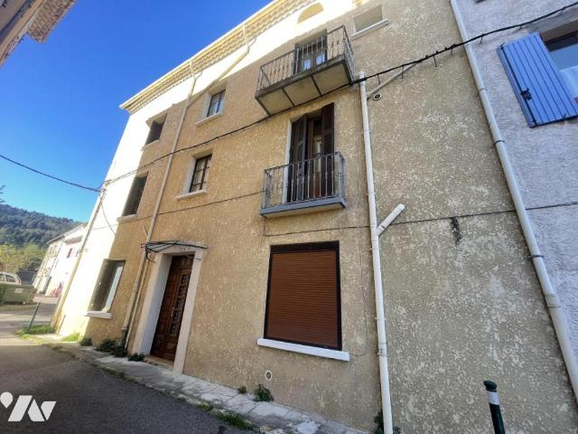 Maison à louer à Bessèges, Occitanie, 86000€