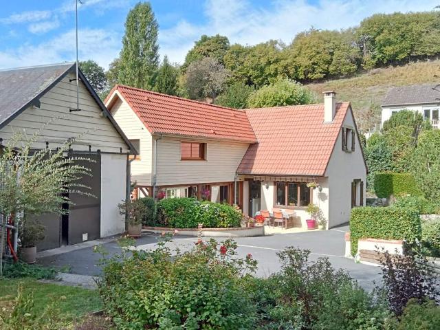 Maison en vente à Beuvillers, Normandie, 273000€