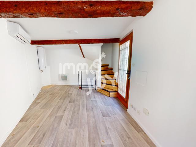 Maison à louer à BEZIERS 43m2
