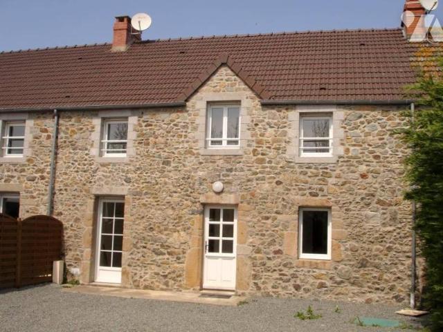 Maison à louer à Blainville sur Mer, Normandie, €