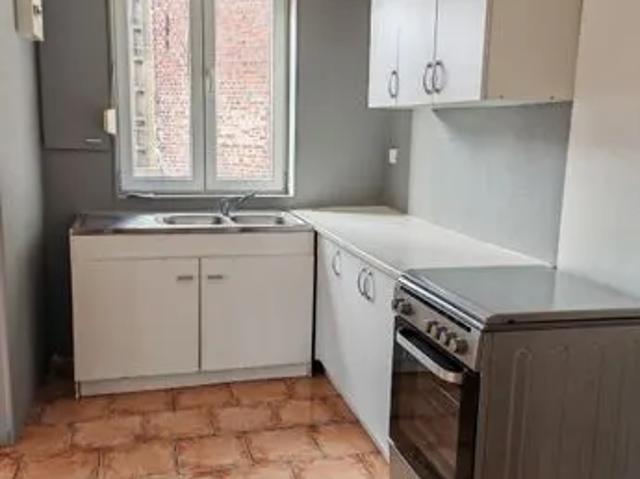 Maison à louer à Bohain en vermandois