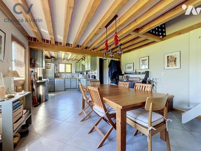 Maison en vente à Bournainville Faverolles, Normandie, 253820€