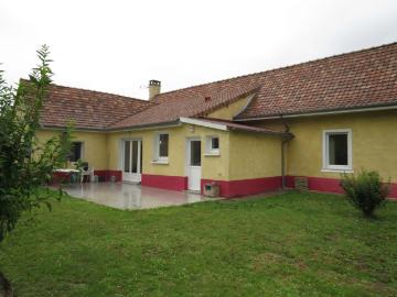 Campagne-lès-Hesdin, Pas-de-Calais - Jardin