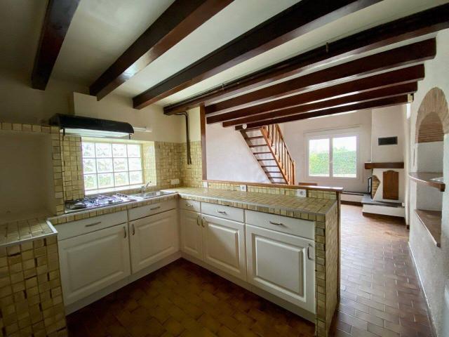 MAISON A LOUER A CASTELJALOUX