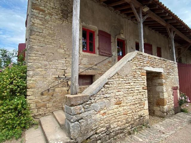 Maison à louer à Chapaize 71460