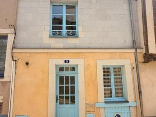 Maison à louer à Château Gontier sur Mayenne 53200