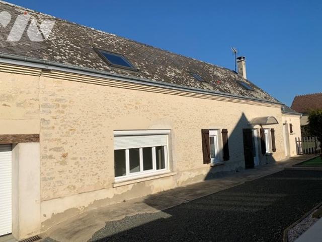 Maison à louer à Cherré Au, Pays de la Loire, €