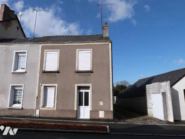 Maison à louer à Craon, Pays de la Loire, €