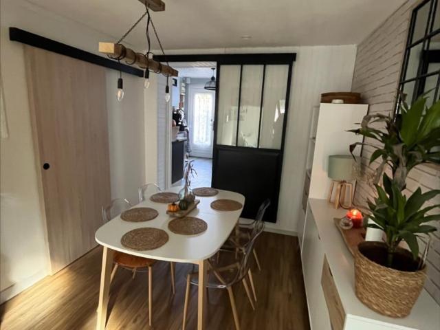 Maison à louer à Déville lès Rouen 76250