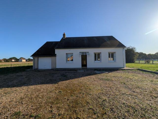 Maison à louer à Épuisay 41360