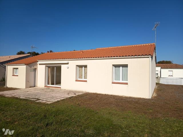 Maison à louer à Falleron, Pays de la Loire, 203850€