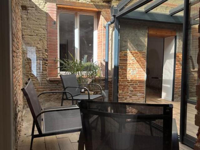 Maison À Louer à Fontenilles