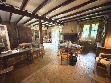 L'Heure, Somme Picardie, Picardie - Cave