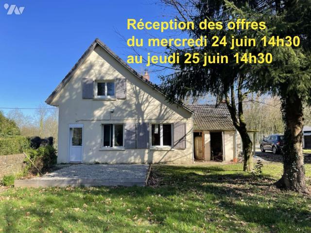 Maison à louer à Fresnicourt le Dolmen, Hauts de France, 50000€