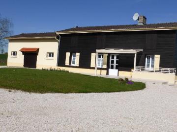 Giffaumont-Champaubert, Haute-Marne - Jardin