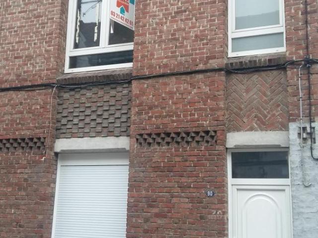 Maison à louer à Hénin Beaumont 62110
