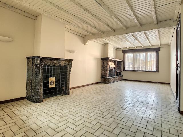 Maison à louer à Herseaux