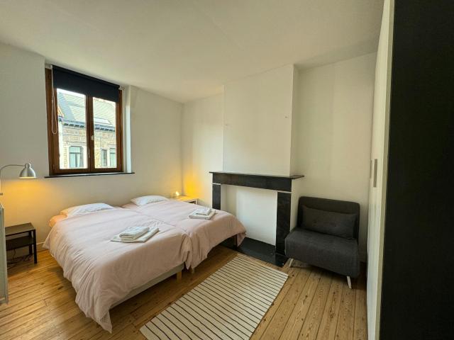 Maison à louer à Ixelles, Rue Franz Merjay