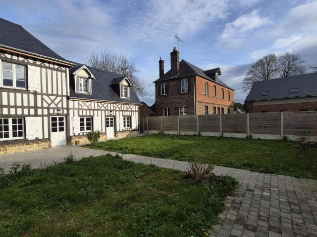 Maison à louer à Luneray 76810