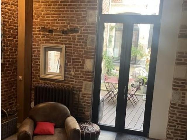 Maison à Louer à LILLE 3140 €