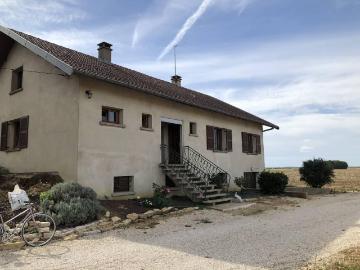 Longwy-sur-le-Doubs, Jura - Jardin, Cave