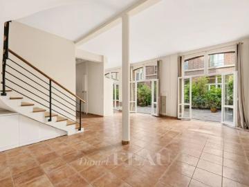 Maison à louer à Paris 7Ème