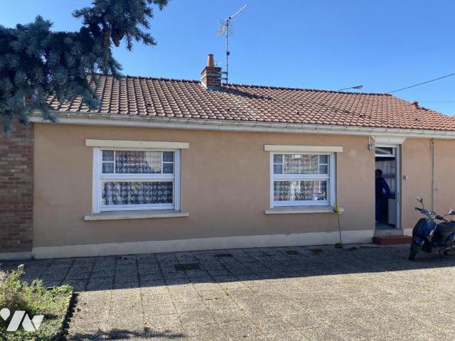Maison en vente à Provin, Hauts de France, 127600€