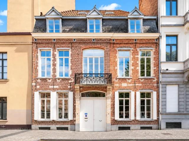 Maison à louer à QUAI À LA CHAUX 8 Bruxelles